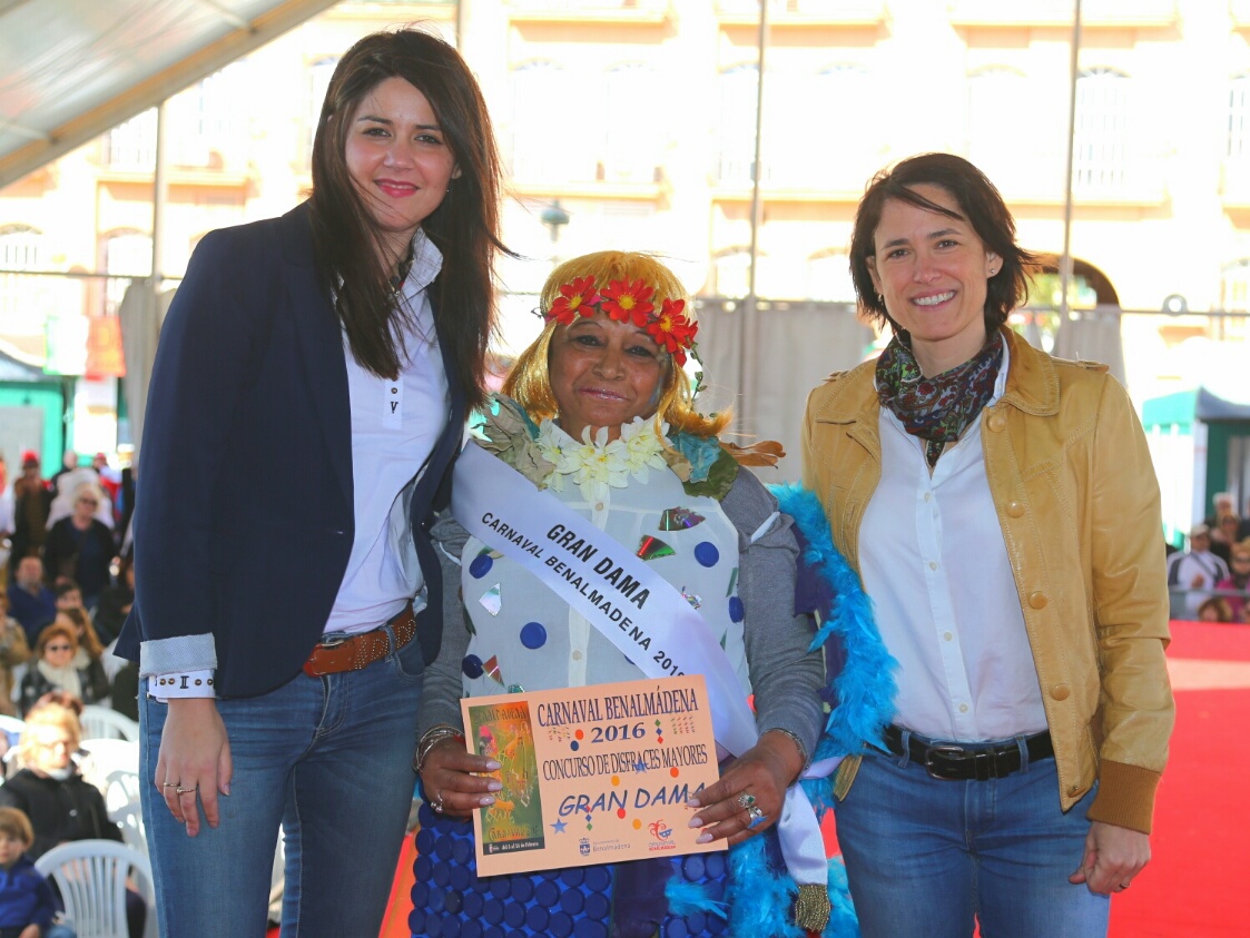 Carnaval de Mayores