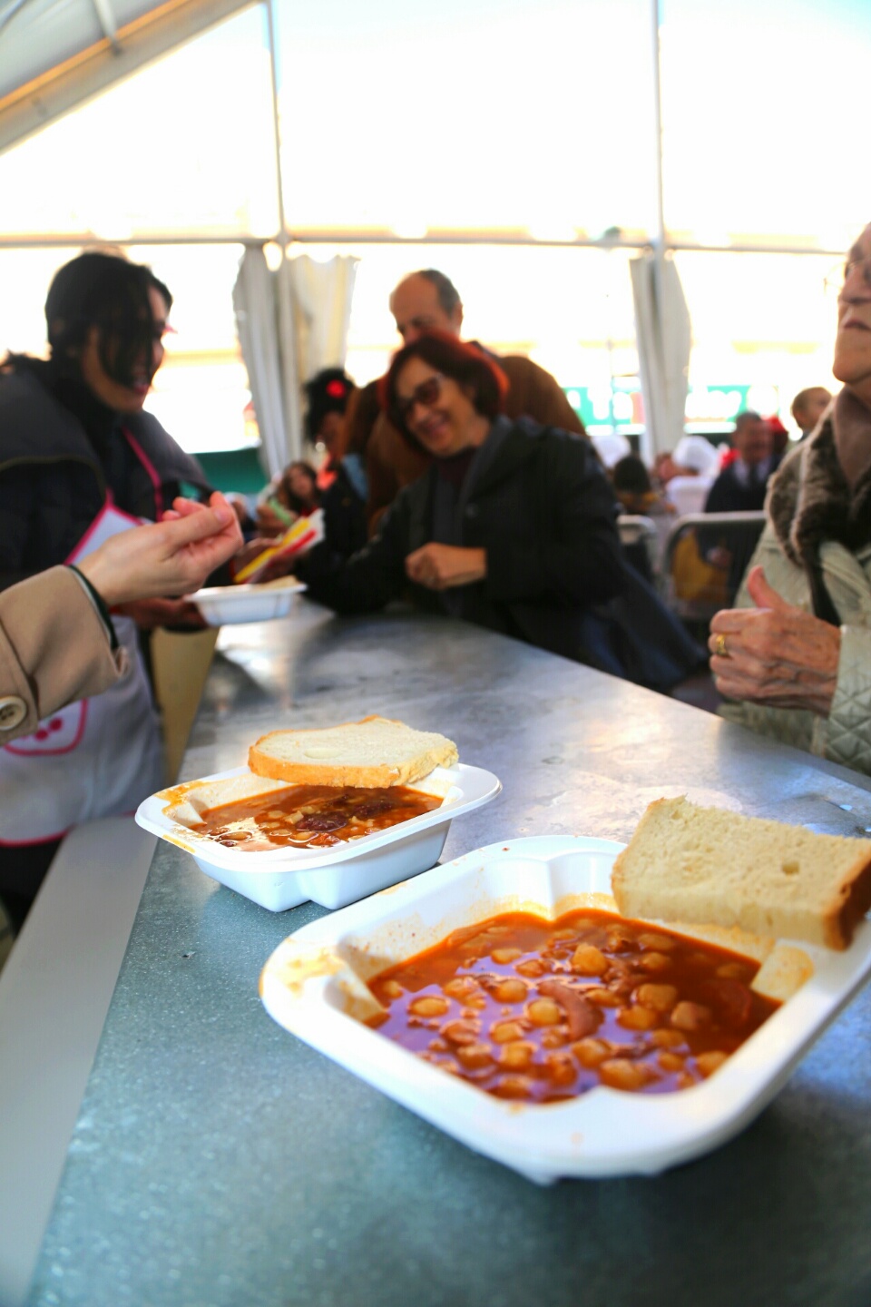 Carnaval de Mayores