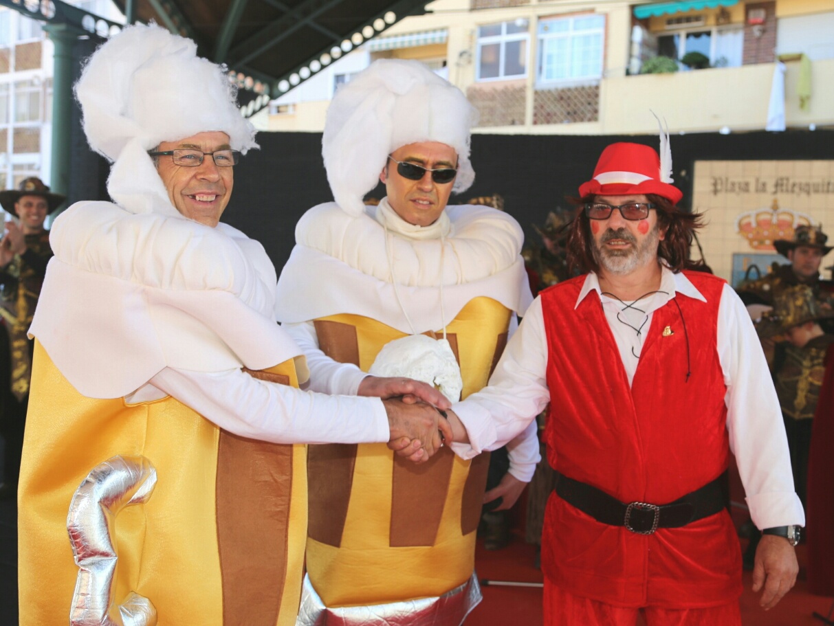 Carnaval de Mayores