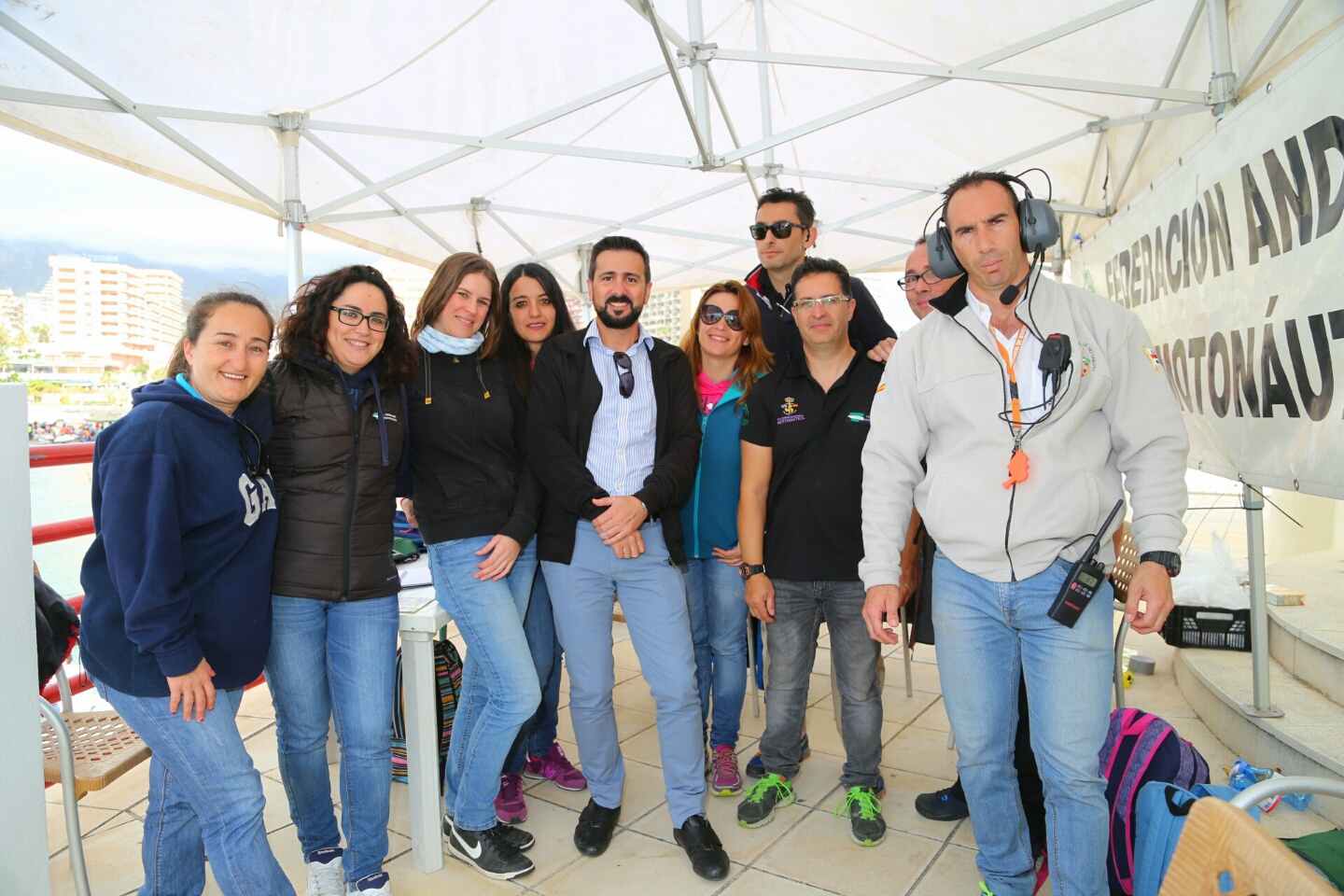 Campeonato de Andalucía de motos acuáticas