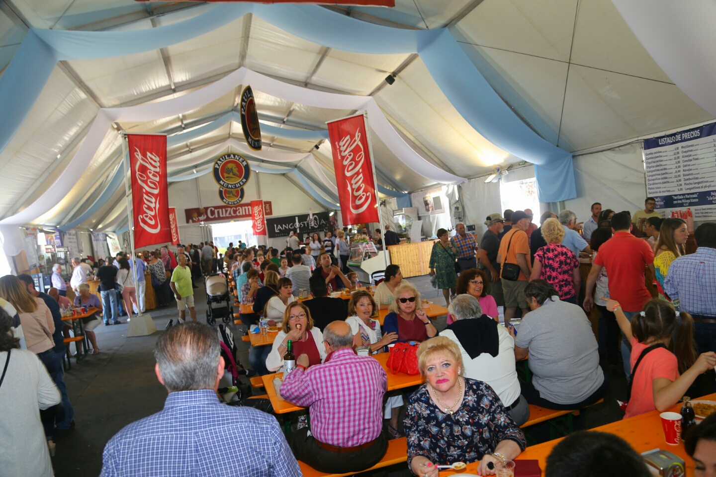 Feria del Marisco