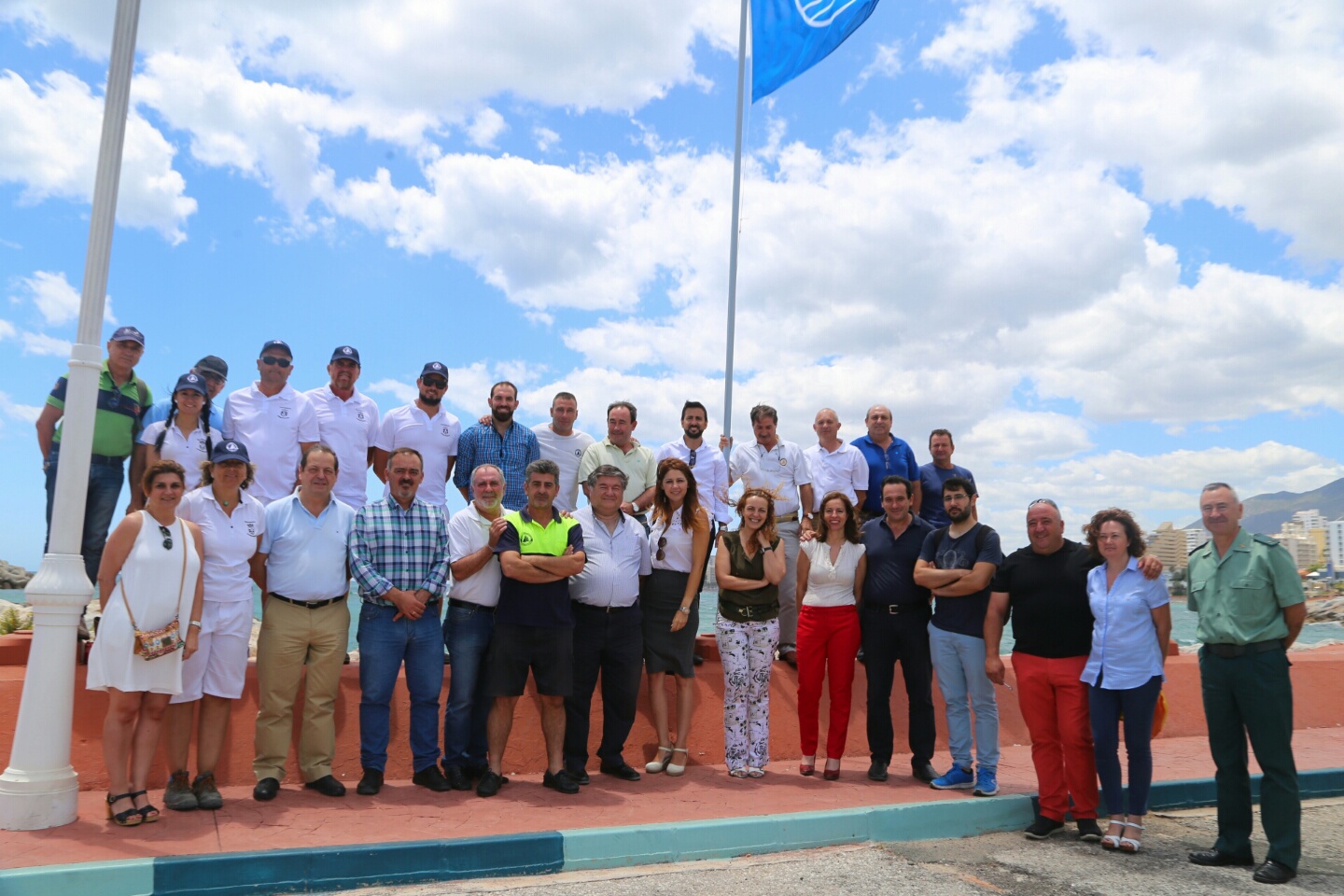 Bandera Azul