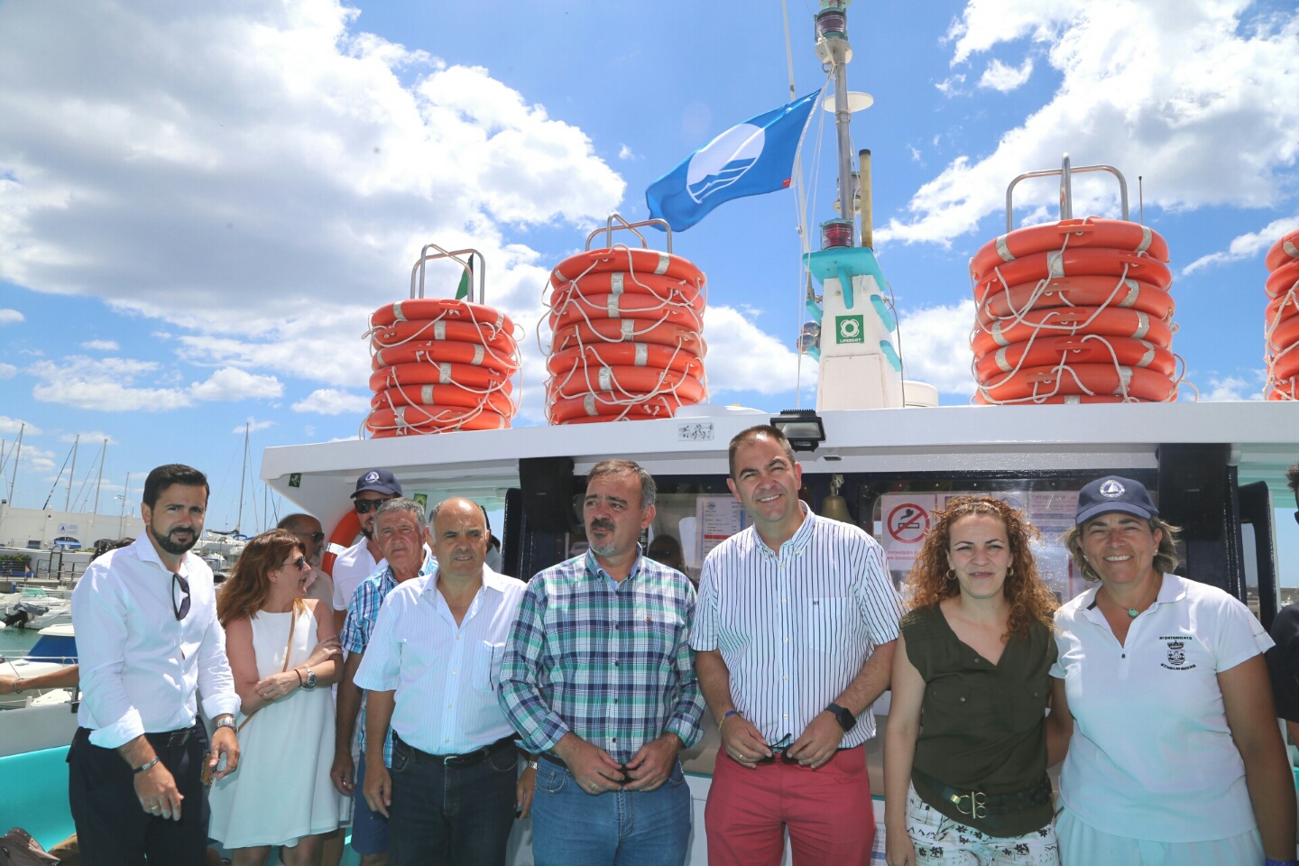 Bandera Azul