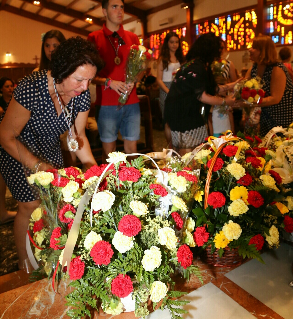 Ofrenda Floral