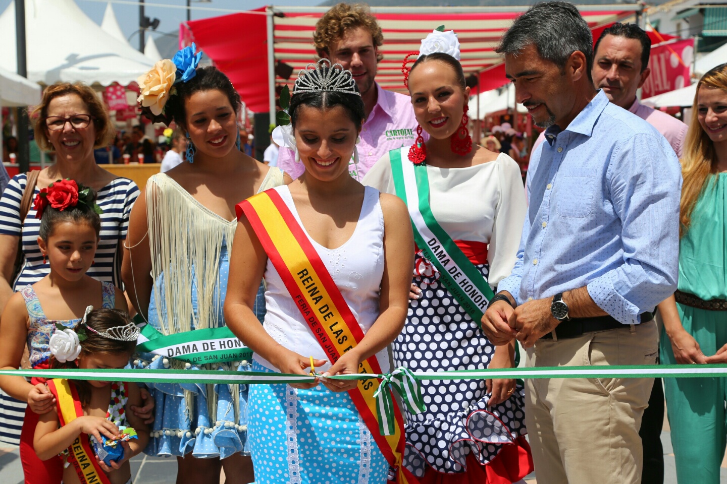 Feria de día 2016