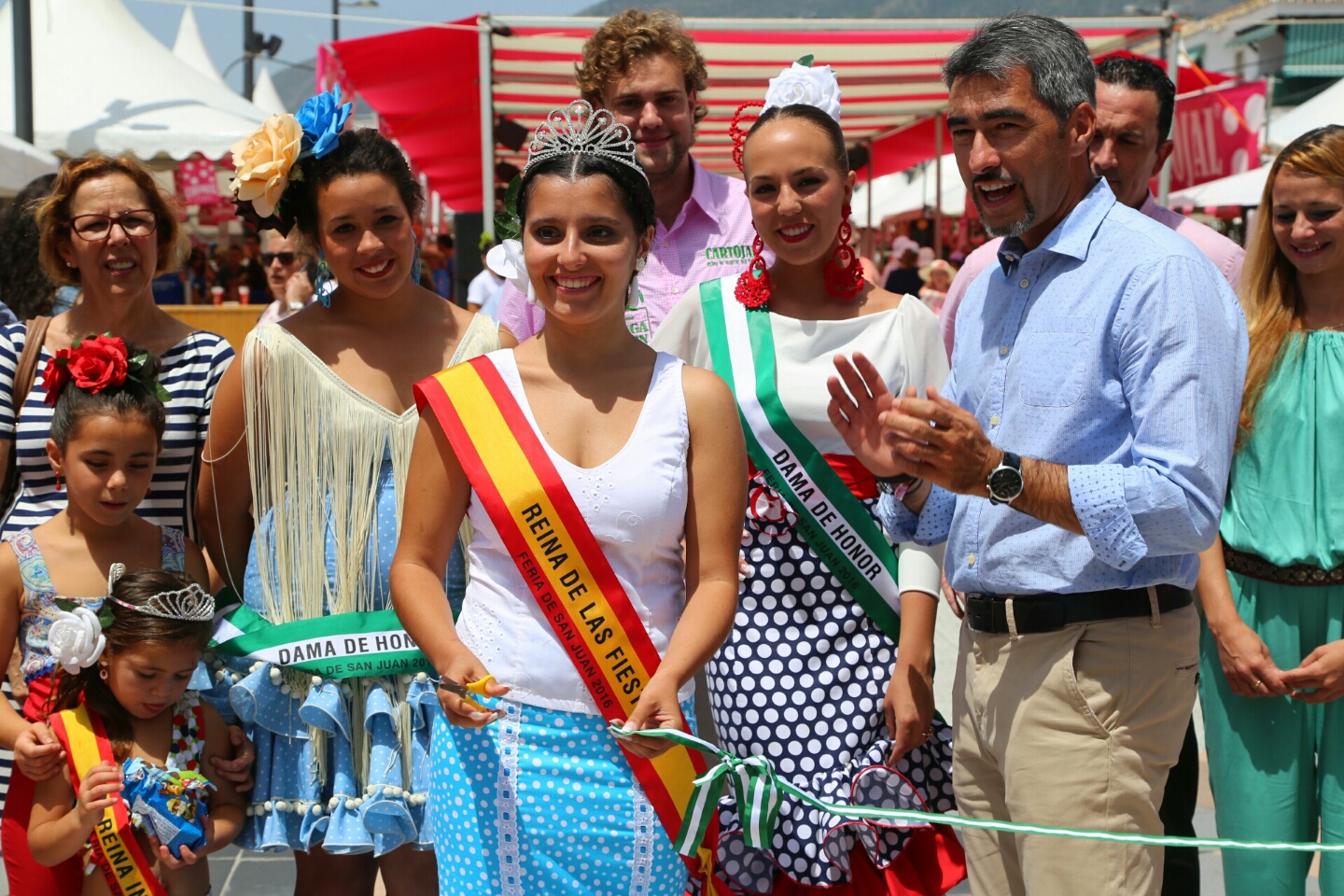 Feria de día 2016