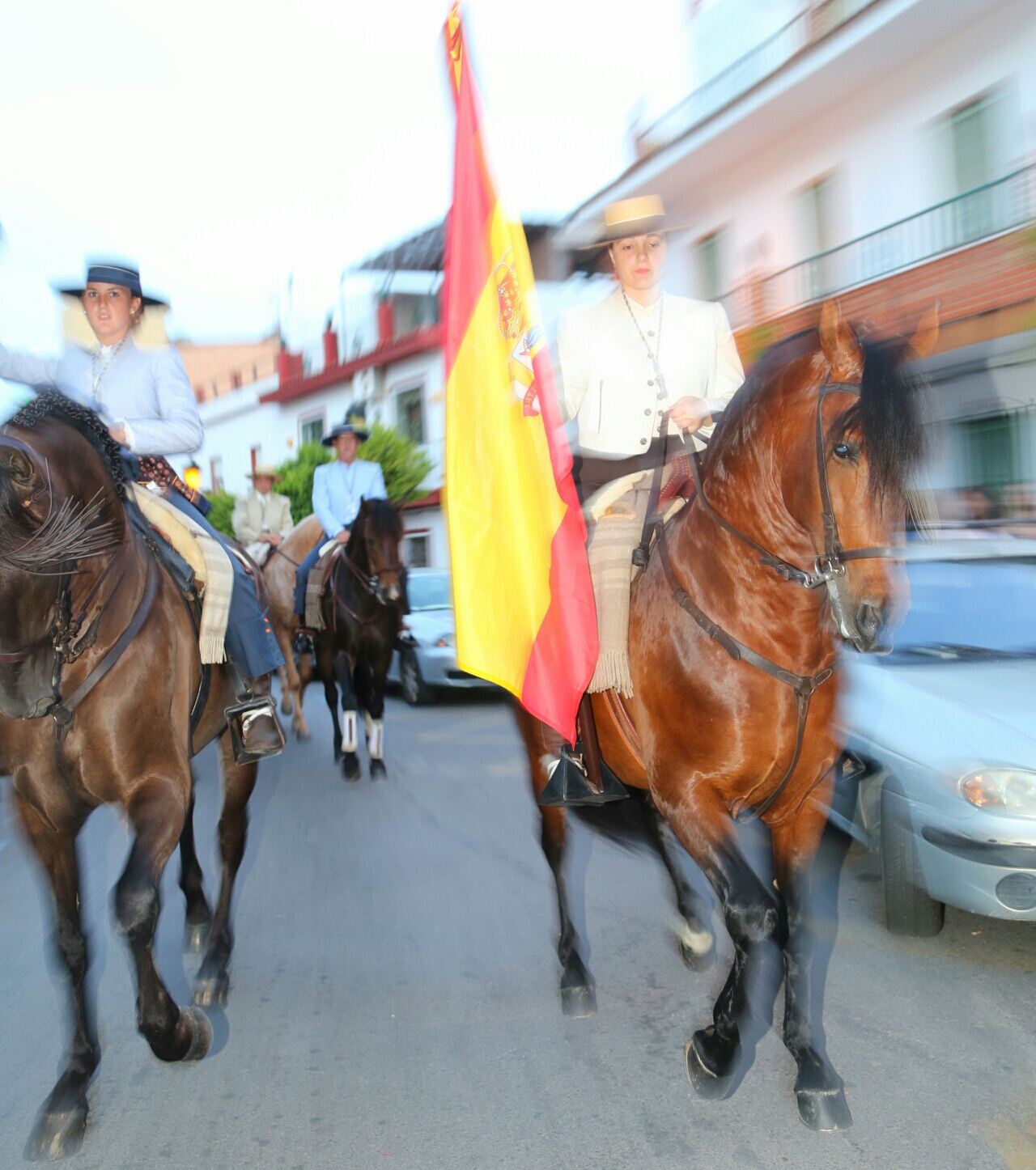 Camino del Rocio