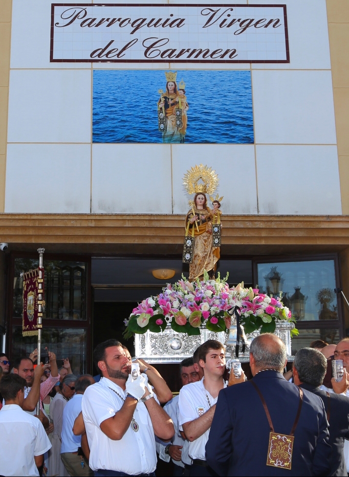 Virgen del Carmen