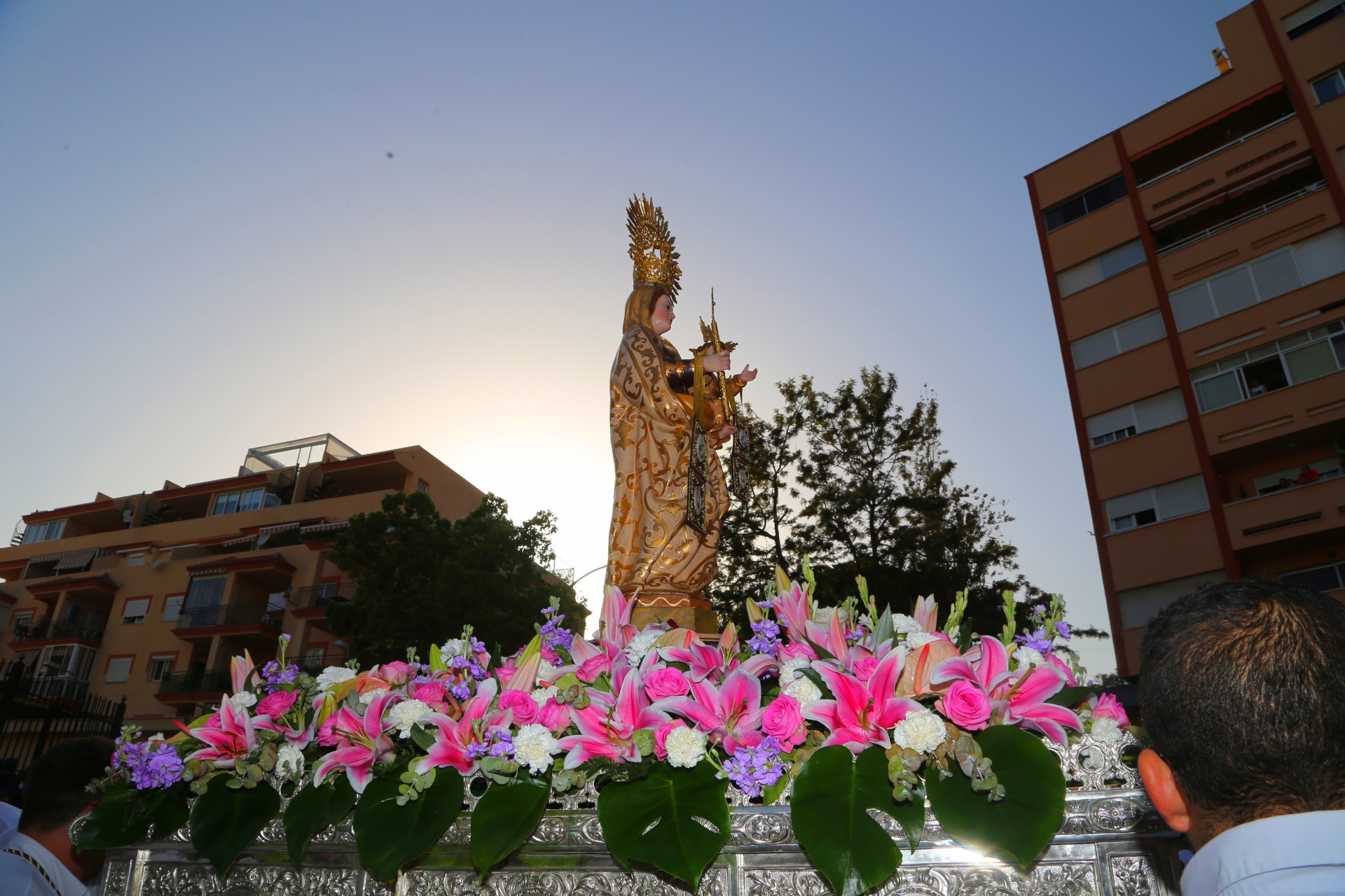 Virgen del Carmen