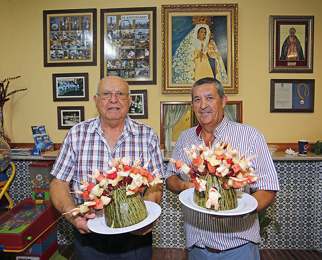 27 ANIVERSARIO PEA DE LA CRUZ DE BENALMADENA PUEBLO