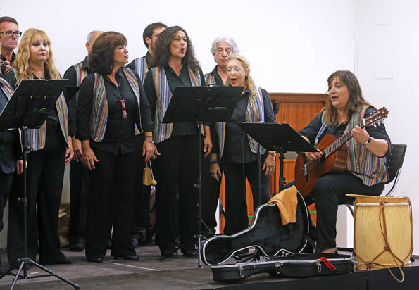 5 ENCUENTRO CULTURA IBEROAMERICANA EN PUERTO DEPORTIVO BENALMADENA 3