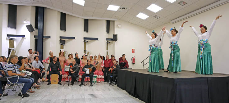 5� ENCUENTRO CULTURA IBEROAMERICANA EN PUERTO DEPORTIVO BENALMADENA 5