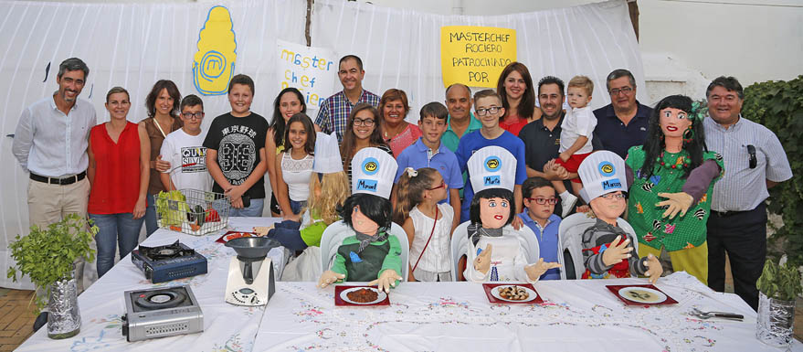 ALCALDE Y CONCEJALES VISITAN JUAS Hermandad Rociera Arroyo FERIA SAN JUAN 2015