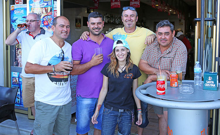 AMBIENTE DIA FERIA BENALMADENA PUEBLO 12