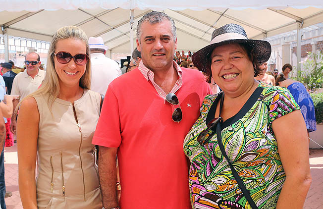 AMBIENTE FERIA DIA BENALMADENA PUEBLO 2014 7