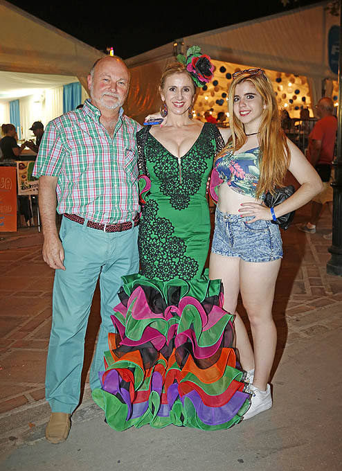 AMBIENTE FERIA NOCHE SAN JUAN 2015 3