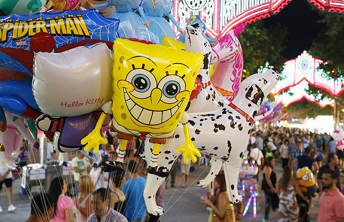 AMBIENTE FERIA NOCHE SAN JUAN 2015 9