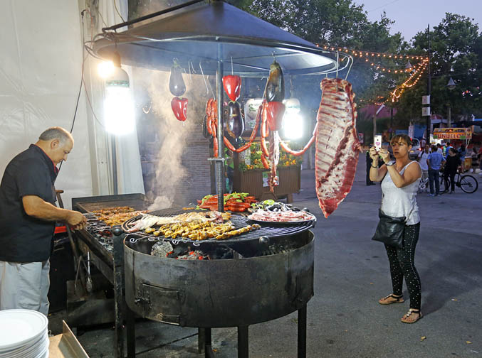 AMBIENTE FERIA SAN JUAN 2015 1