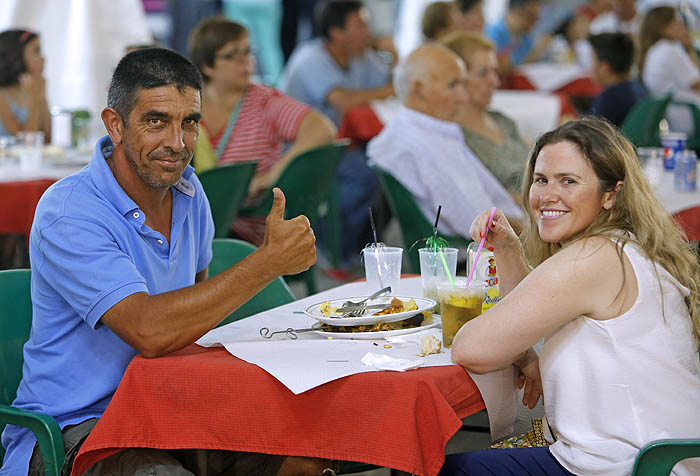 AMBIENTE FERIA SAN JUAN 2015