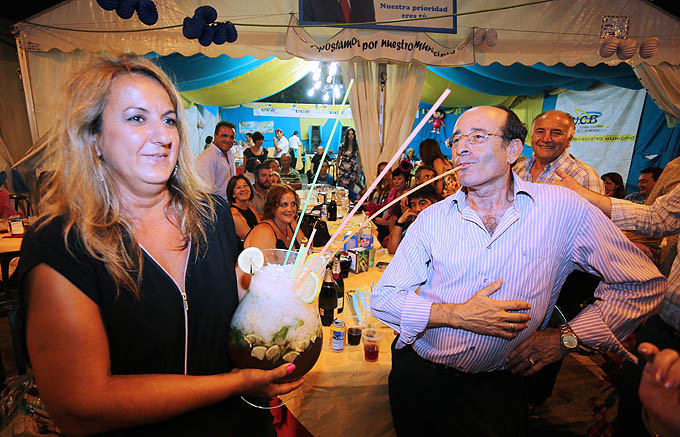 AMBIENTE NOCHE FERIA BENALMADENA PUEBLO 2014 24