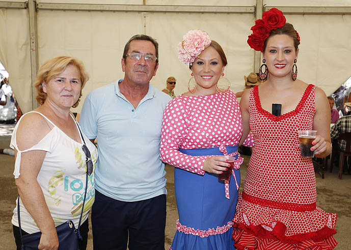 AMBIENTE ROMERIA SAN JUAN 2015