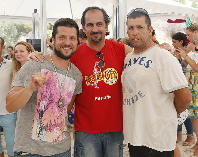 AMBIENTE ROMERIA VIRGEN DE LA CRUZ DE BENALMADENA PUEBLO 42