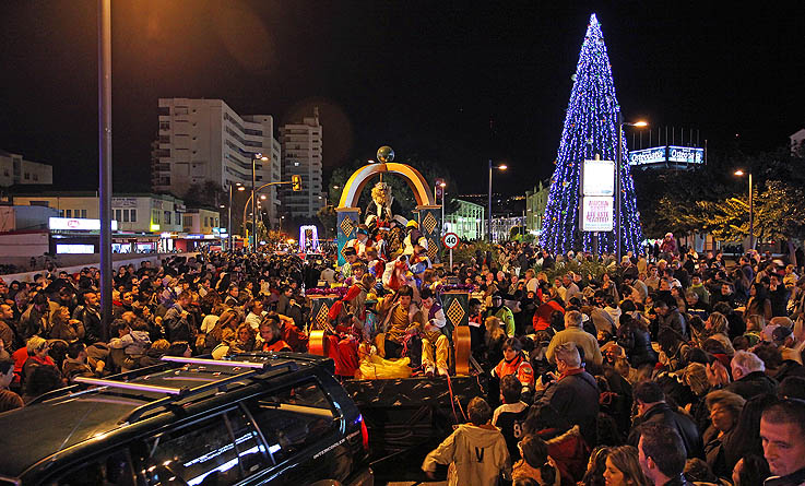 CABALGATA REYES BENALMADENA 2013 18