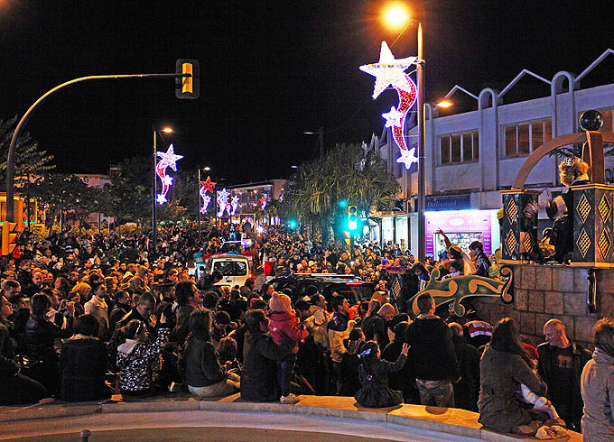 CABALGATA REYES BENALMADENA 2013 19