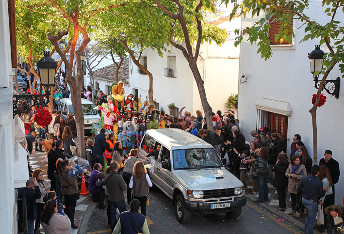 CABALGATA REYES BENALMADENA 2013 5