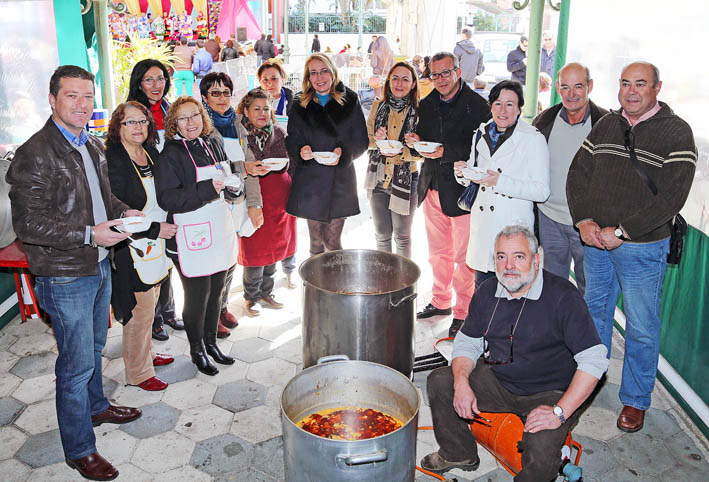 CARNAVAL GASTRONOMICO EN ARROYO DE LA MIEL 1