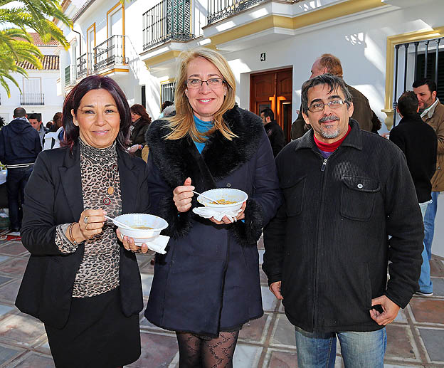 CARNAVAL GASTRONOMICO EN BENALMADENA PUEBLO 2