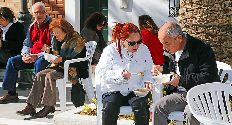 CARNAVAL GASTRONOMICO EN BENALMADENA PUEBLO 3