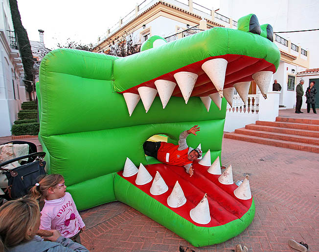 CARTERO REAL EN BENALMADENA PUEBLO 3