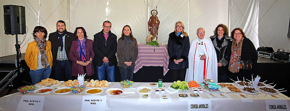 CELEBRACION SAN ANTON EN BENALMADENA 12