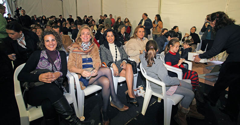 CERTAMEN PASTORALES ORGANIZADO POR PE�A LA CRUZ 10
