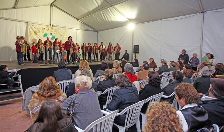 CERTAMEN PASTORALES ORGANIZADO POR PEA LA CRUZ 11