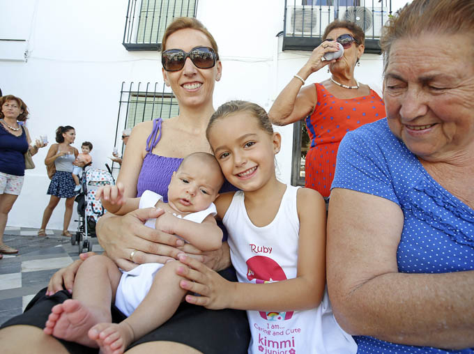 CHOCOLATADA CON MOTIVO DEL ARRANQUE DE LA FERIA DE BENALMADENA PUEBLO 6