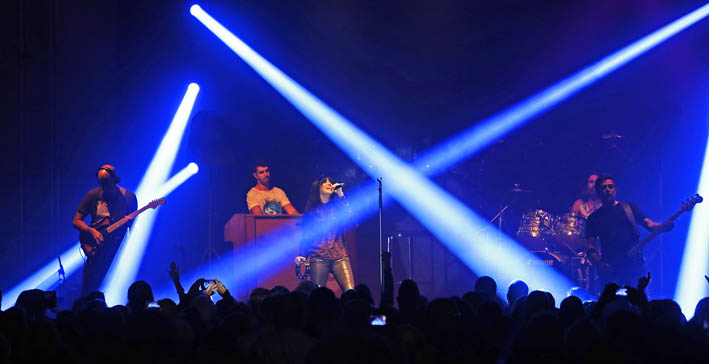 CONCIERTO EFECTO MARIPOSA EN PUERTO DEPORTIVO DE BENALMADENA 3