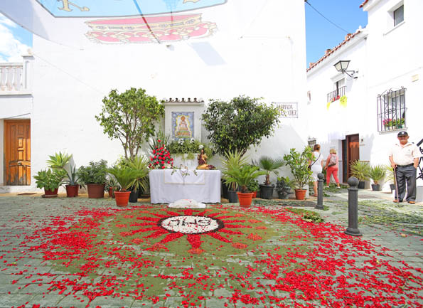 CORPUS CHRISTI BENALMADENA PUEBLO 1