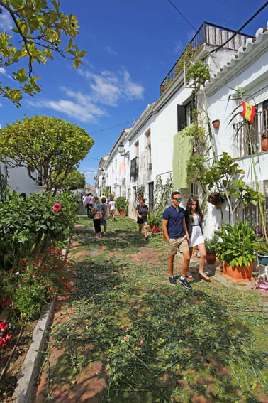 CORPUS CHRISTI BENALMADENA PUEBLO 10