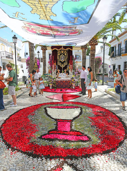 CORPUS CHRISTI BENALMADENA PUEBLO 13