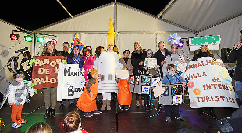 DESFILE CARNAVAL BENALMADENA PUEBLO 23