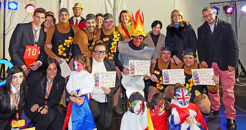 DESFILE CARNAVAL BENALMADENA PUEBLO 24