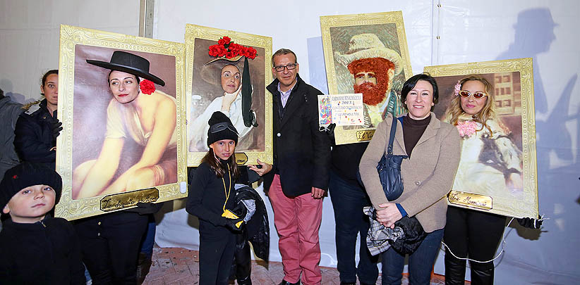 DESFILE CARNAVAL BENALMADENA PUEBLO 27