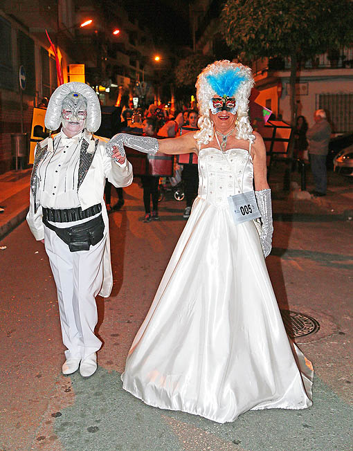 DESFILE CARNAVAL EN ARROYO DE LA MIEL 25