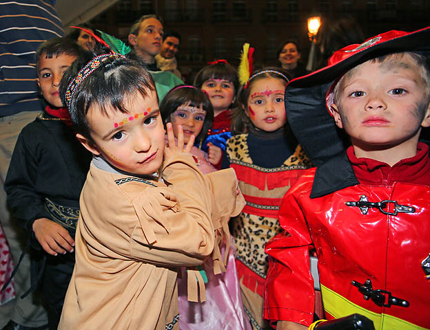 DESFILE CARNAVAL EN ARROYO DE LA MIEL 33