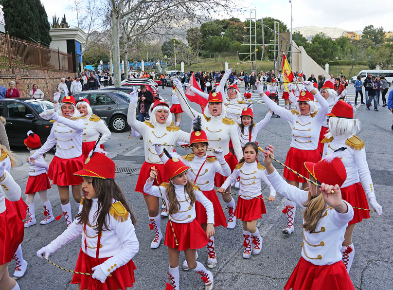 Quema de la Lagartija