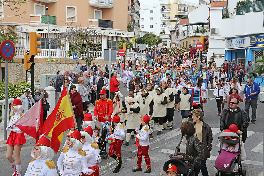 Quema de la Lagartija