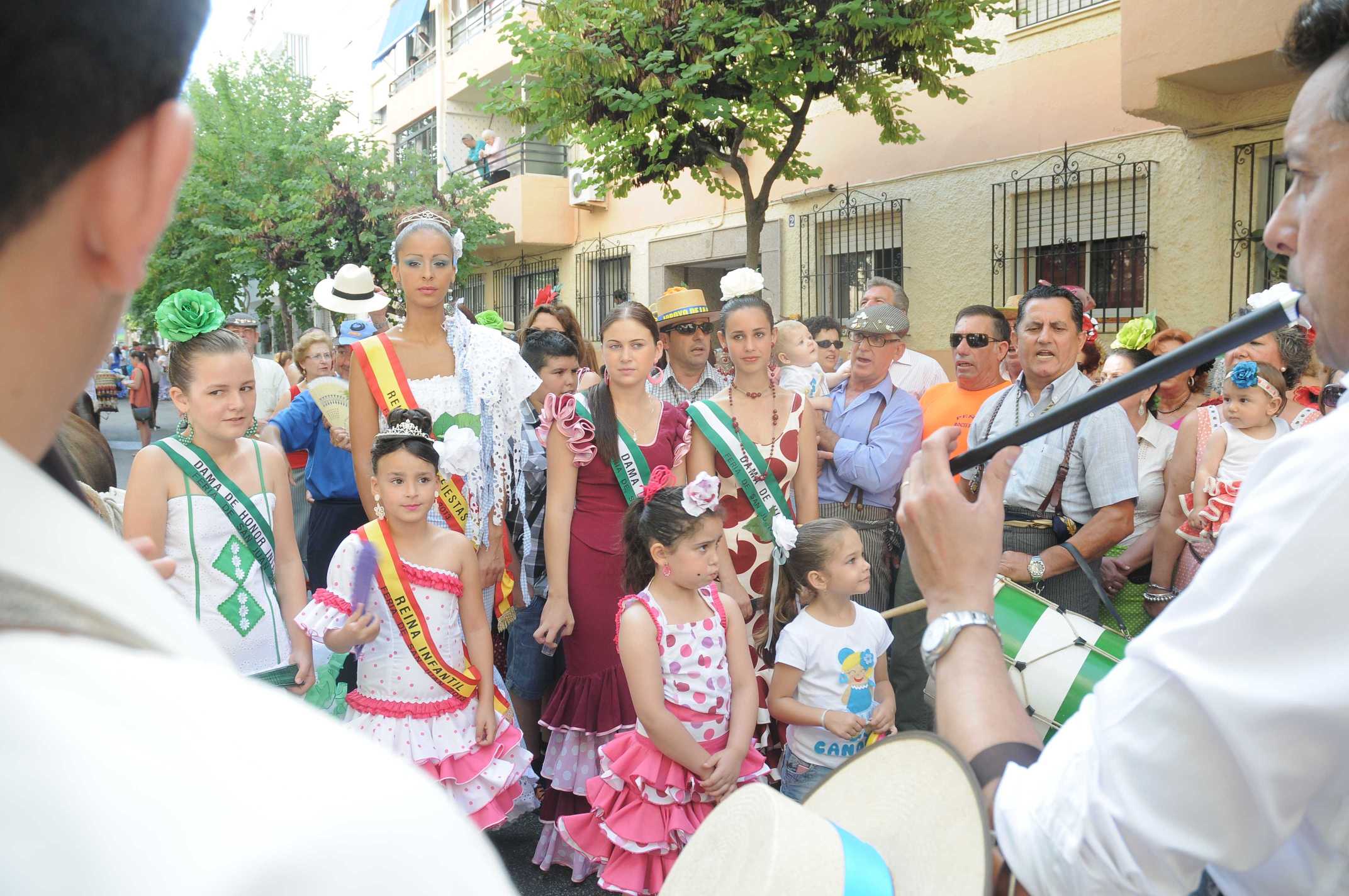 romeria san juan 2013