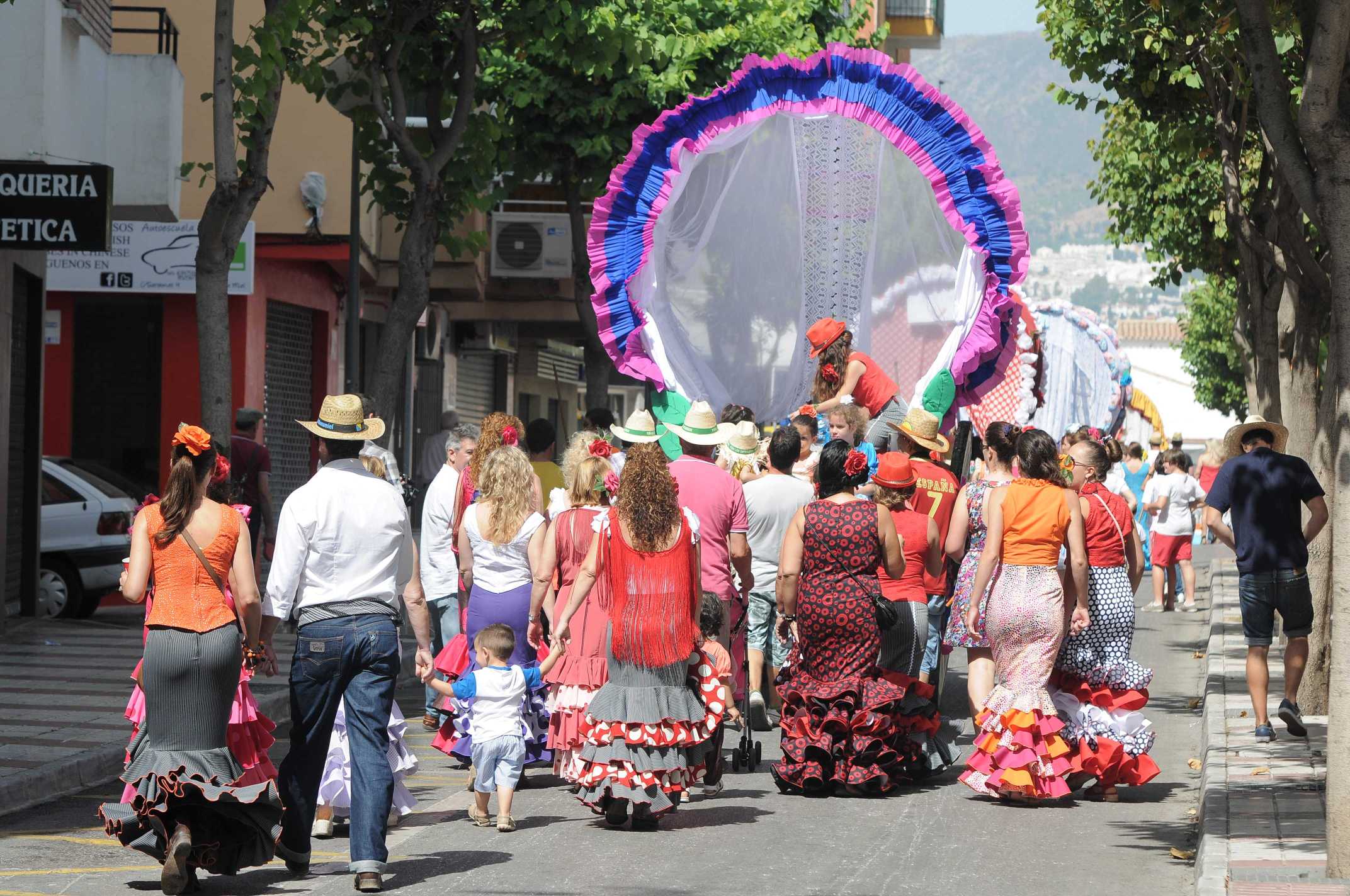 romeria san juan 2013